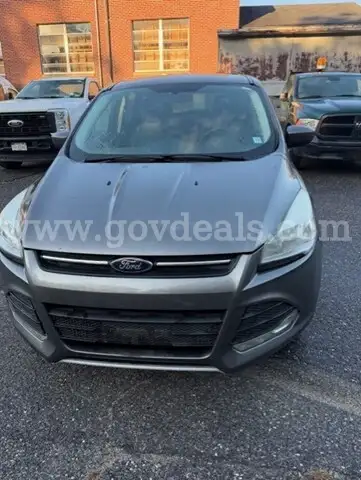2014 Ford Escape SE 4WD