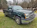 2003 Chevrolet Silverado 1500 Short Bed 2WD