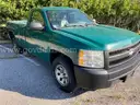 2008 Chevrolet Silverado 1500 LT1 Long Box 2WD