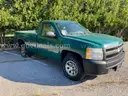2008 Chevrolet Silverado 1500 LT1 Long Box 2WD