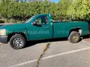 2008 Chevrolet Silverado 1500 LT1 Long Box 2WD