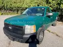 2008 Chevrolet Silverado 1500 LT1 Long Box 2WD