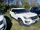 2017 Ford Explorer Police 4WD