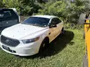 2017 Ford Taurus Police AWD