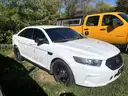 2017 Ford Taurus Police AWD