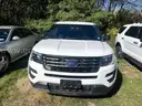 2017 Ford Explorer Police 4WD