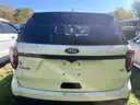 2017 Ford Explorer Police 4WD