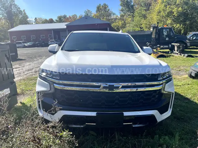 2023 Chevrolet Tahoe FL 4WD