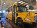 2017 Freightliner B2 Bus Chassis
