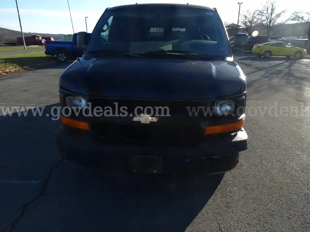 2007 Chevrolet Express LS 3500 Extended