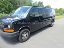 2017 Chevrolet Express LS 3500 Extended