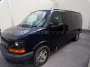 2011 Chevrolet Express LS 2500