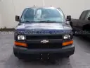 2011 Chevrolet Express LS 2500