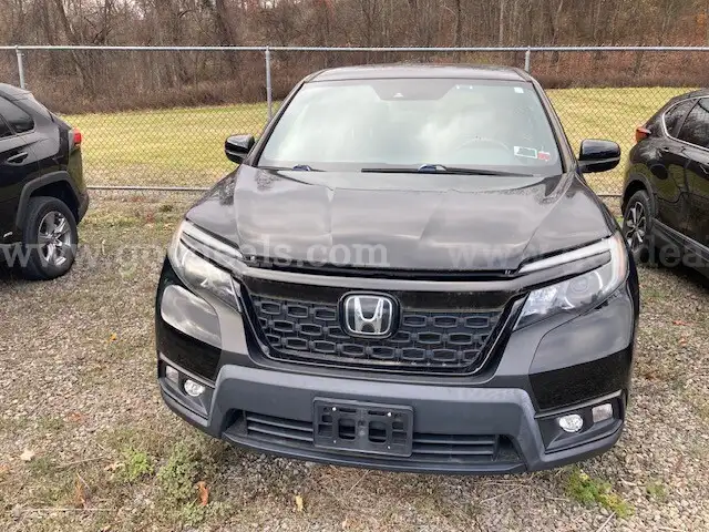 2019 Honda Passport