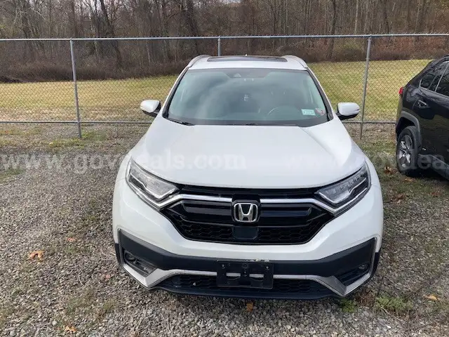 2021 Honda CRV