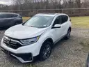 2021 Honda CRV