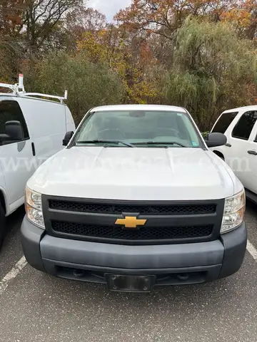 2007 Chevrolet Silverado 1500 LT1 4WD