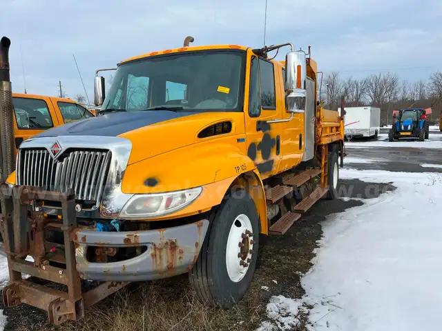 2012 International DuraStar 4300