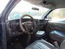 2009 Chevrolet Express LS 2500