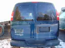 2009 Chevrolet Express LS 2500