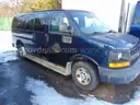 2009 Chevrolet Express LS 2500