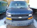 2009 Chevrolet Express LS 2500