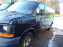 2009 Chevrolet Express LS 2500