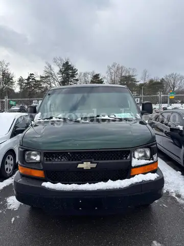 2003 Chevrolet Express 3500 Cargo