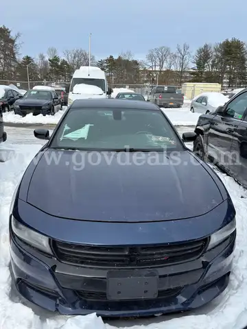 2022 Dodge Charger Police AWD