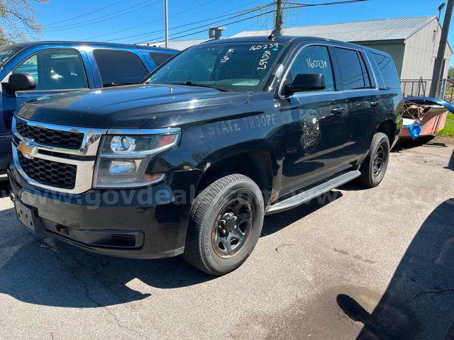 2016 Chevrolet Tahoe | GovDeals