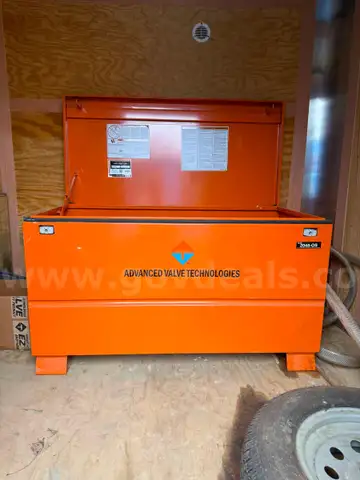 Advanced Valve Technologies 2048-OS Model