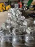 400 Watt M.H. , 270 Volt light fixtures