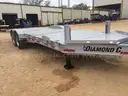 Diamond C Trailer