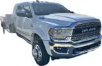 2020 RAM 5500 Laramie Utility Body &#x2013; Low Mileage &#x2013; LOADED
