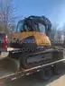 Mecalac MCR8 Skid Steer-Excavator-Forklift In One