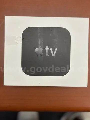 Lot of 4:  Apple TV 4K