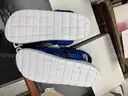 Adidas Comfort Sandals child sizes 1 and 2 - 3 pairs total - NEW IN BOX