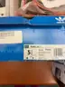 Adidas Yung 96J Shoes - size 5 1/2 - 1 pair - NEW IN BOX