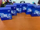 Intel i7 10700k 3.8ghz Processors - lot of 6 - NEW IN BOX