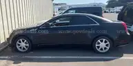 2008 Cadillac CTS