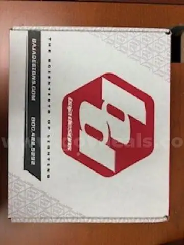 Baja Designs LP4 Pro LED Spot Lighting (NEW IN BOX) 2 pairs