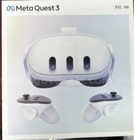 Meta Quest 3 Lot of 3 (NEW IN BOX) valued at $1497