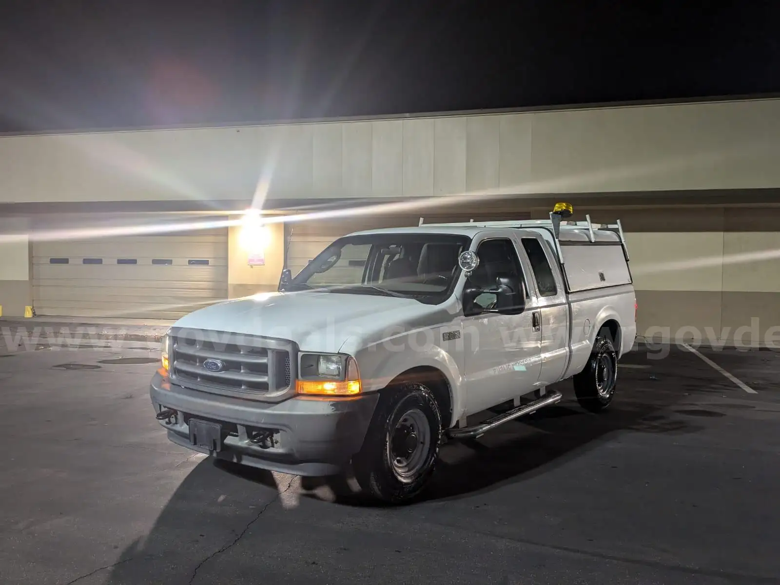 Photo of a 2003 Ford F-250 SD