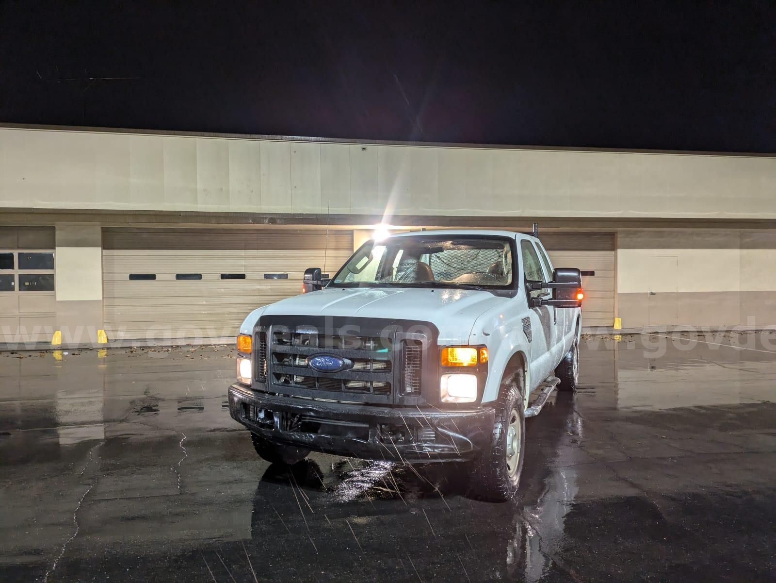 Photo of a 2008 Ford F-250 SD