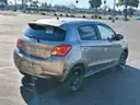 2015 Mitsubishi Mirage