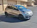 2015 Mitsubishi Mirage