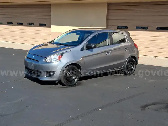 2015 Mitsubishi Mirage
