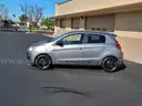 2015 Mitsubishi Mirage