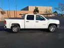 2013 GMC Sierra Hybrid