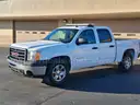 2013 GMC Sierra Hybrid
